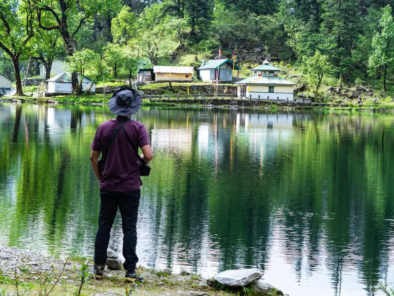 3 Day trek Dodital Lake
