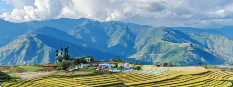 eastern tourist places to visit in monsoon