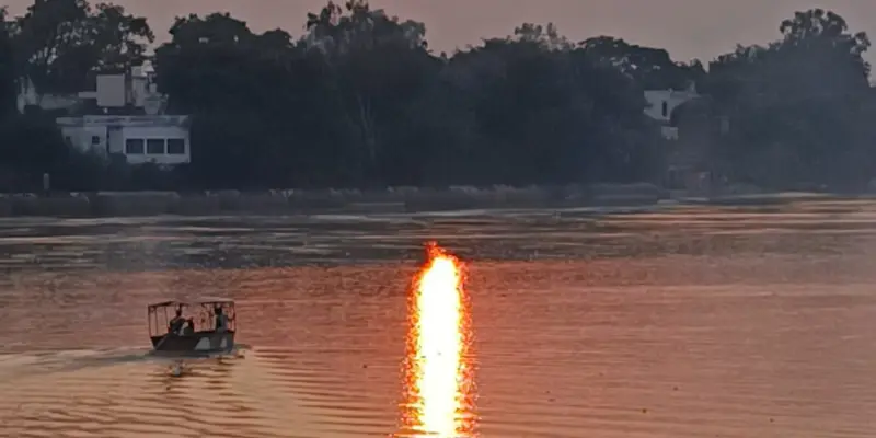 Farrukhabad View View of Farrukhabad