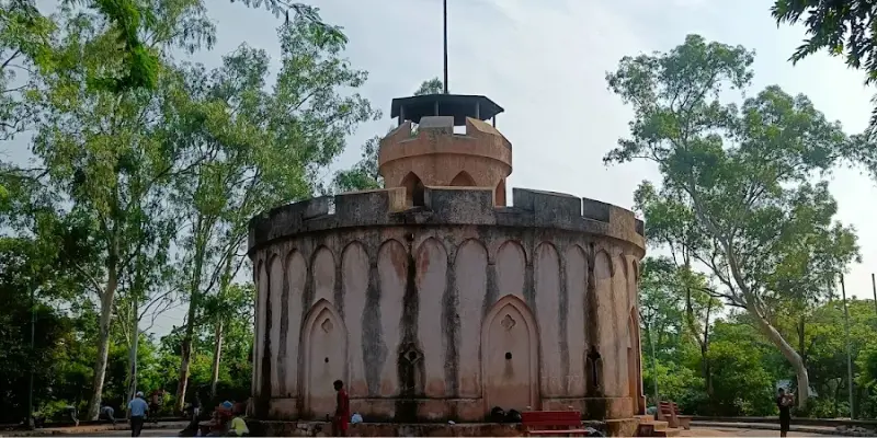 Flagstaff Tower Delhi View View of Flagstaff Tower Delhi