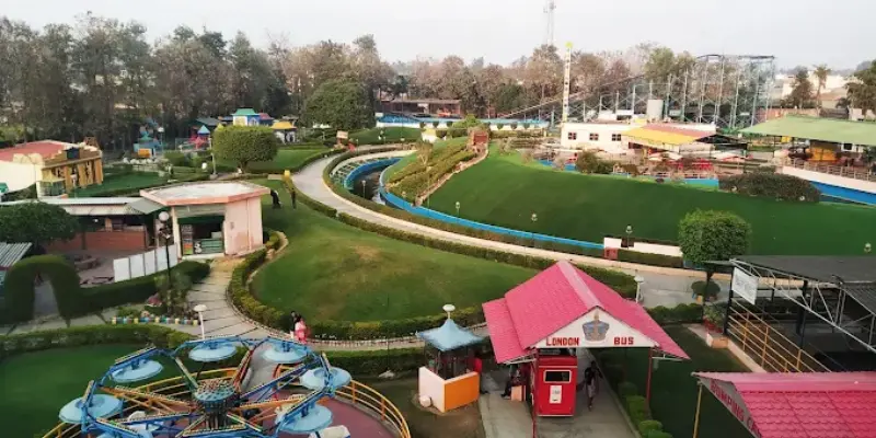 View of Fun city bareilly