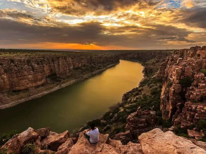Gandikota Near Hyderabad Visit Gandikota near Hyderabad