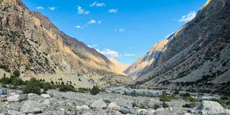 View of Gangotri I