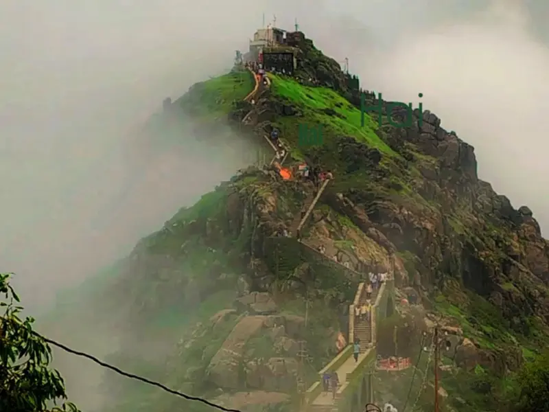 Girnar hills junagadh