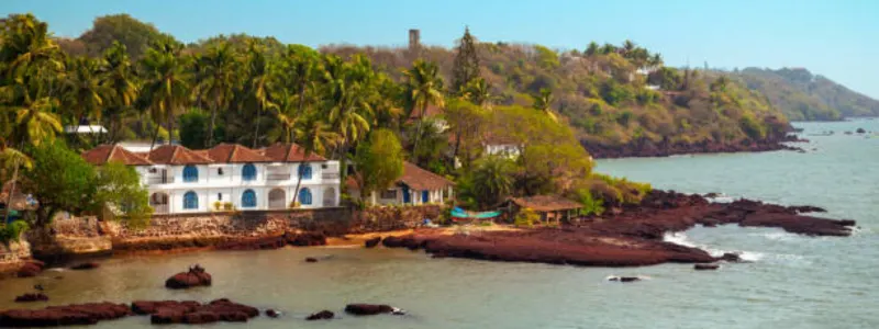 Goa Tourism in Winter