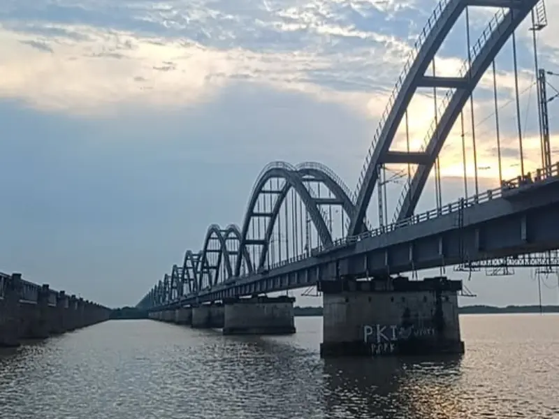 Godavari River Near Hyderabad Visit Godavari River near Hyderabad