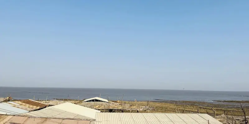 View of Gopnath Beach