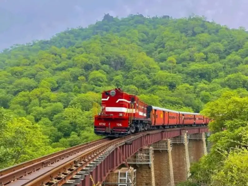 Visit Goram Ghat hill station