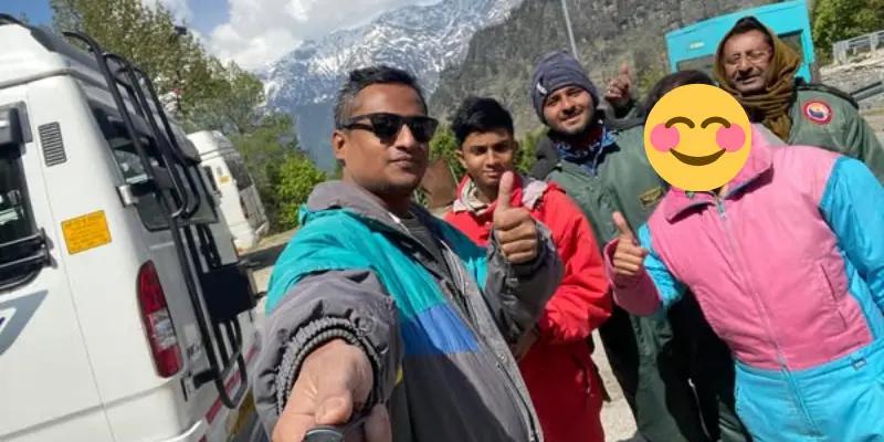 Group Paragliding In Solang Valley Paragliding in Groups in solang valley