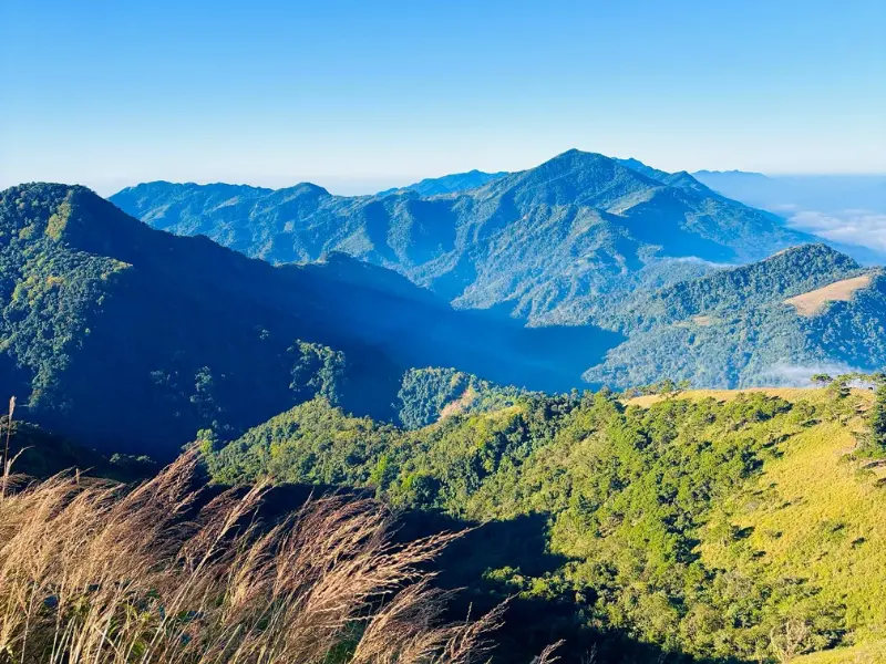 Haflong Hill Station Visit Haflong hill station