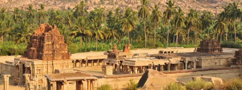 Hampi India