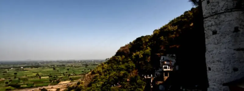 Hanuman Dhara India