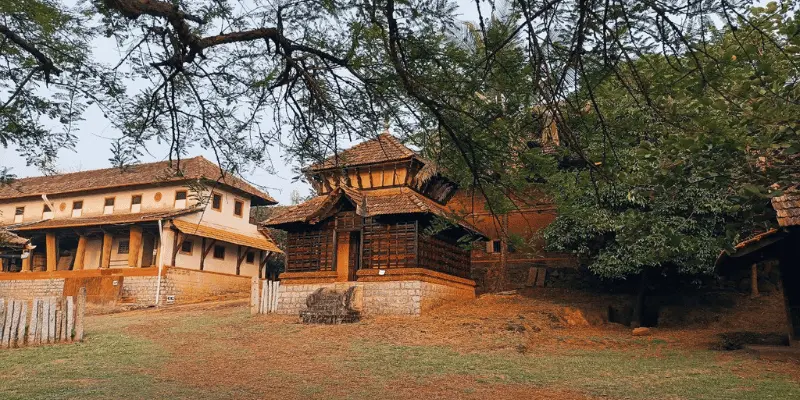 View of Hasta Shilpa heritage