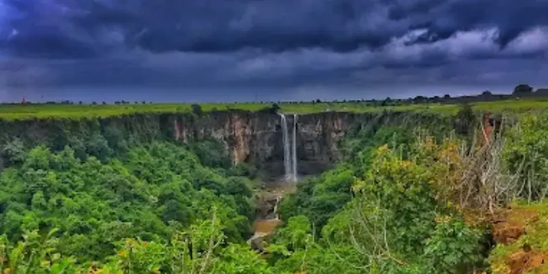 View of Hatyari Khoh