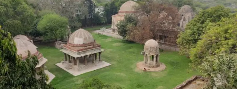 Hauz Khas Village Delhi Hauz Khas Village Delhi