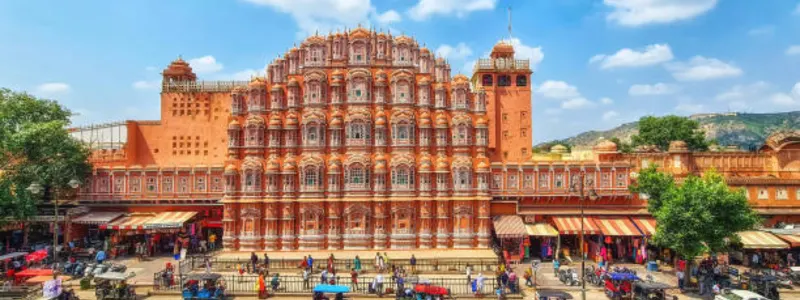 Hawa Mahal in Jaipur Tourism