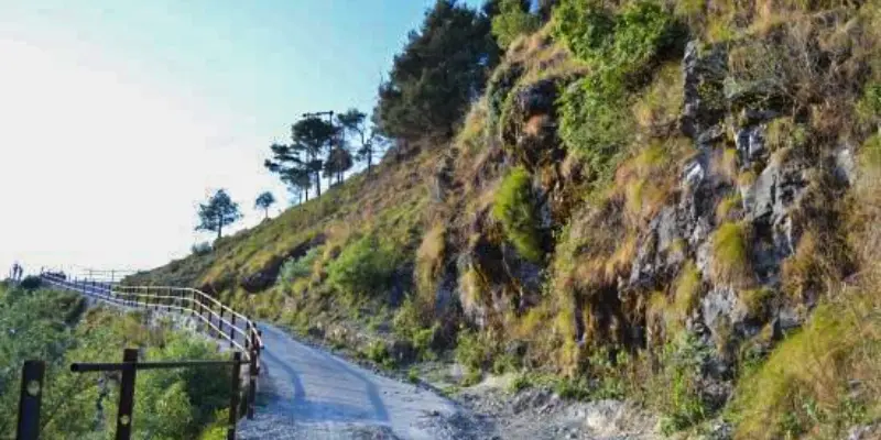 Mussoorie's heritage walk
