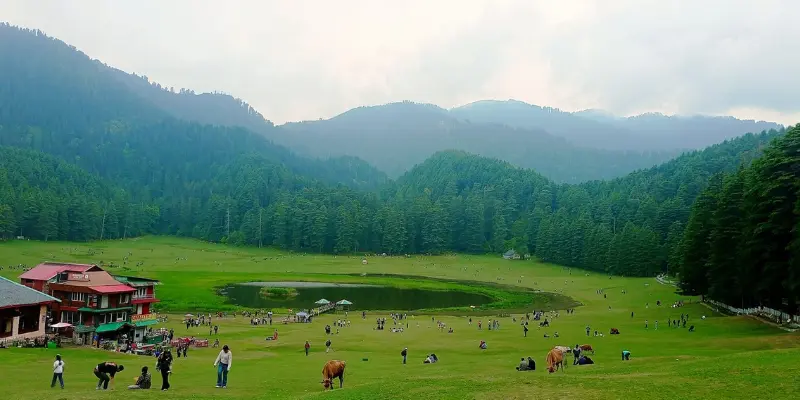 Hill Stations Near Dalhousie Top hill stations near Dalhousie