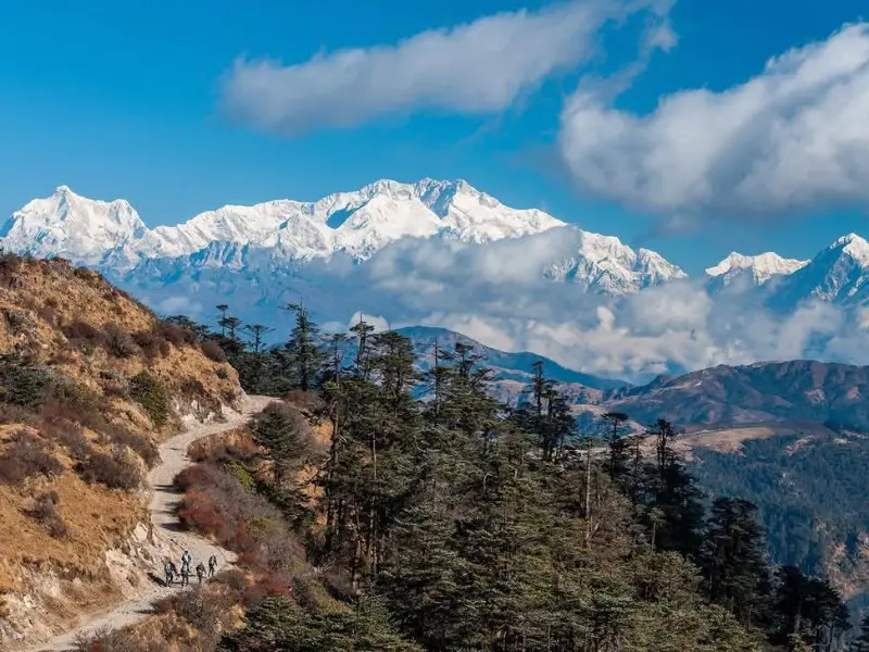 Hill Stations Near Darjeeling Hill stations to visit near Darjeeling