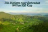 Must-Visit Hill Stations Near Dehradun Within 100 kms - Post Thumbnail