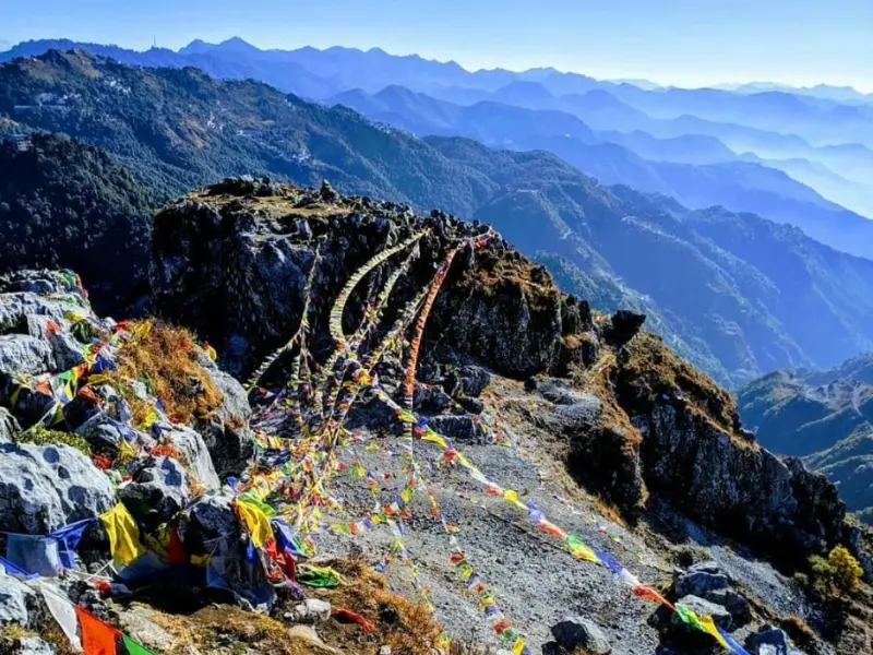Hill Stations Around Dehradun Within 100 kms