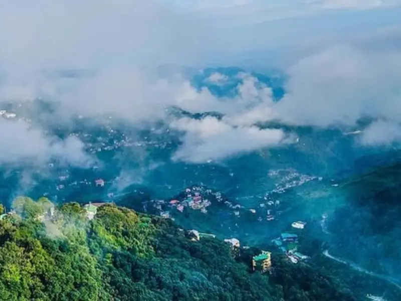 Hill Stations near delhi in 200 kms