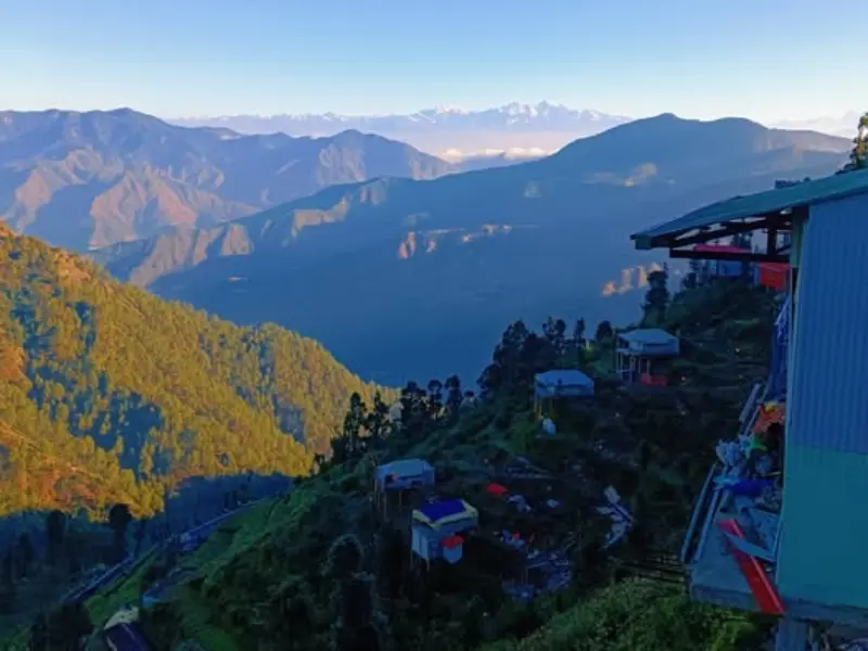 Visit hill stations near Gurgaon within 300 kms