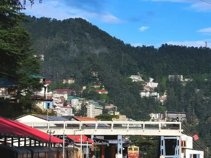 Hill Stations Near Kalka Visit hills stations near Kalka