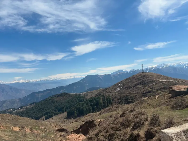 Hill Stations Near Katra Visit hill stations near Katra