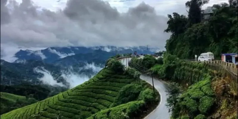 Hill stations to visit near Madurai