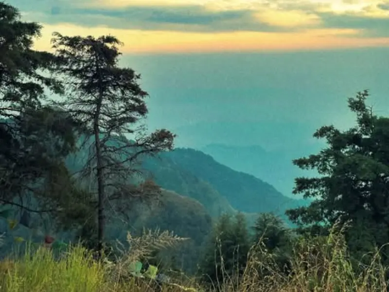 Hill Stations Near Meerut Hill stations to visit near meerut