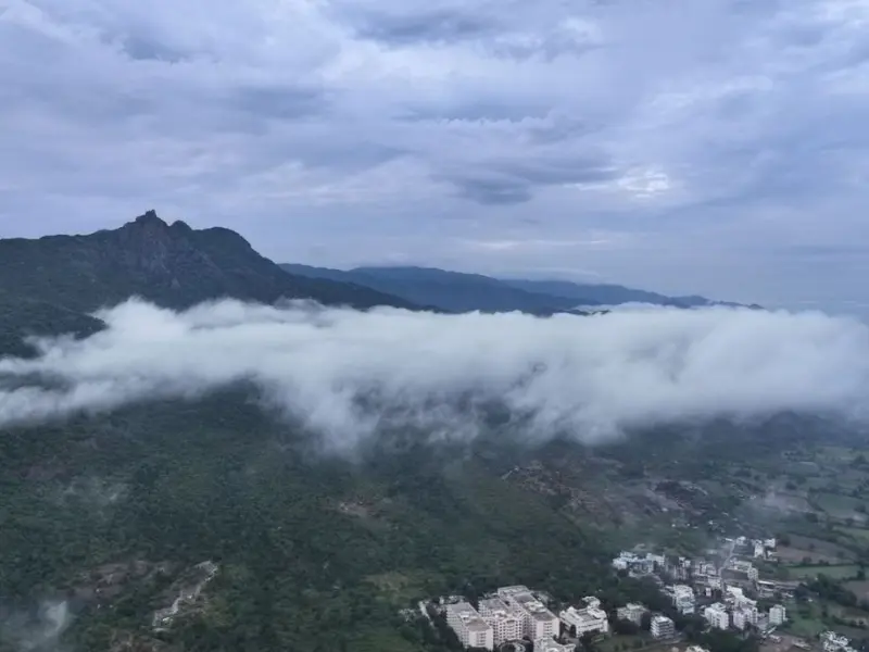 Visit hill stations near Rajasthan