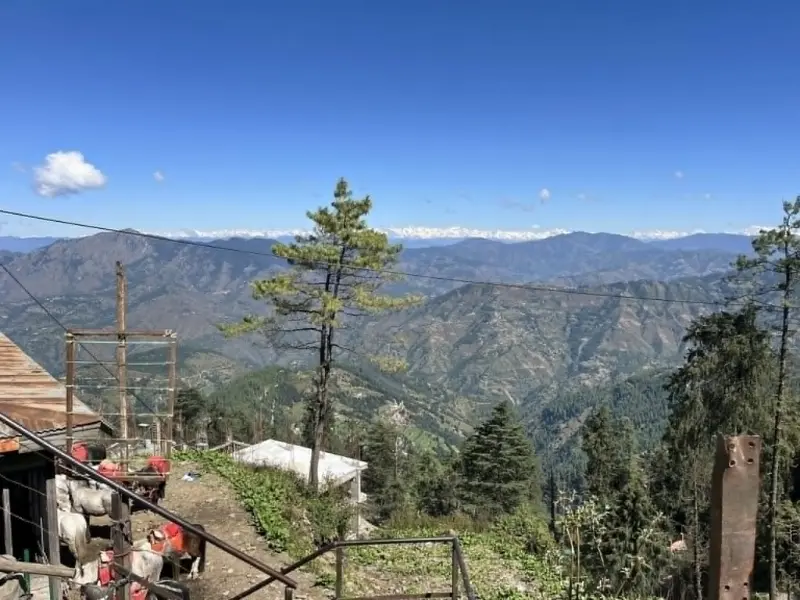 Hill Stations Near Shimla Visit hill stations near Shimla