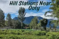 Hill Stations Near Ooty — Best Day Trips & Weekend Getaways (With Real Travel Tips!)
