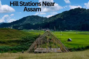 Famous Hill Stations Near Jorabat City: My Love for Assam’s Misty Hills