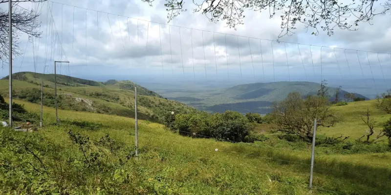 Visit Himavad Gpalaswamy hill station