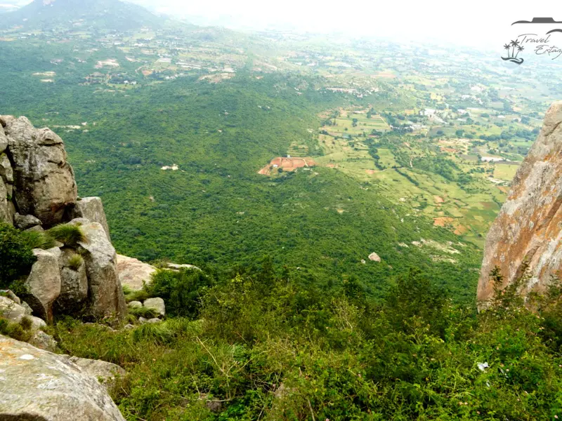 Visit Horsley hills near Hyderabad