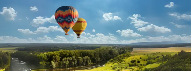 Hot Air Ballon Sport Hot Air Balloon Air Sport