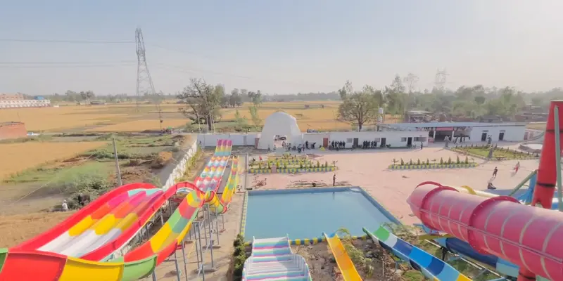 Hungama Water World View View of Hungama water world