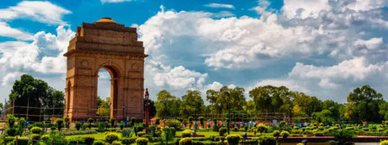 India Gate Delhi India Date Delhi