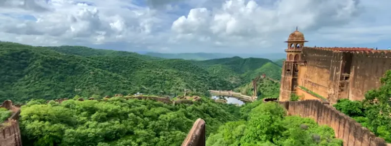 India Western Places to Visit in Monsoon