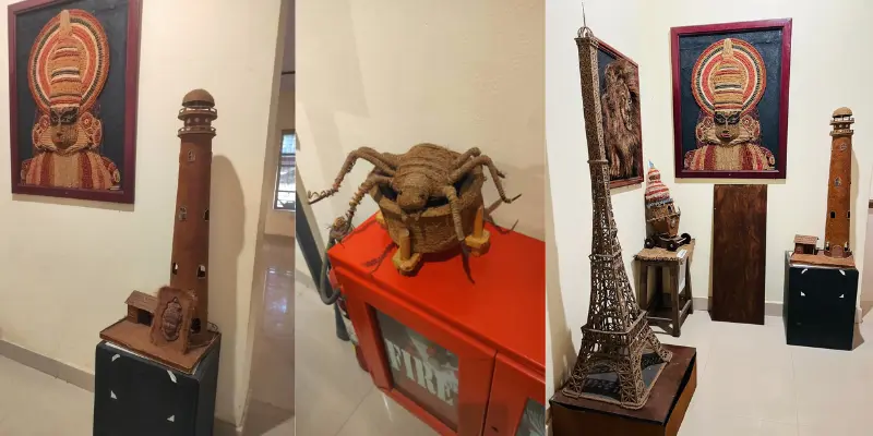 View of International Coir Museum