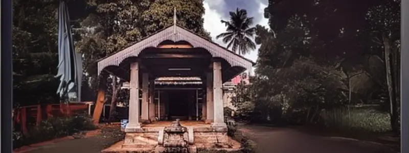 Jainimedu Jain Temple in Palakkad