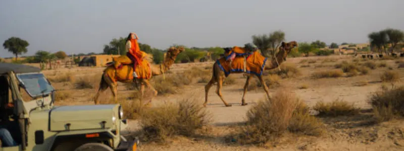 Jaisalmer Rajasthan Travel Spots