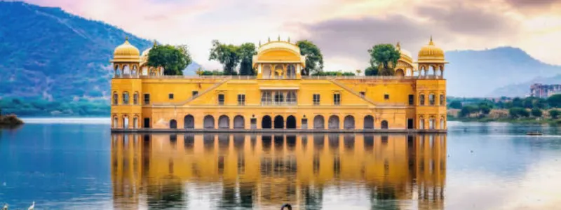 Jal Mahal in Jaipur to Visit