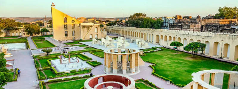 Visit Jantar Manta Spot in Jaipur