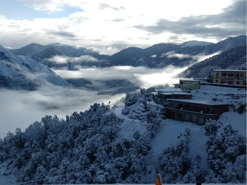 Uttarankhand treks in January