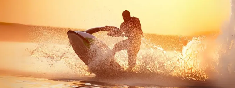 Jet Skiing Water Sport Water Sport Jet Skiing
