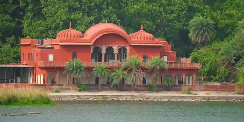 View of Jogi Mahal