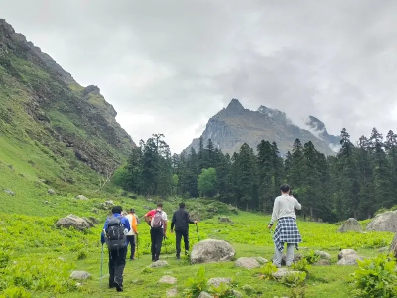 Uttarankhand treks in June